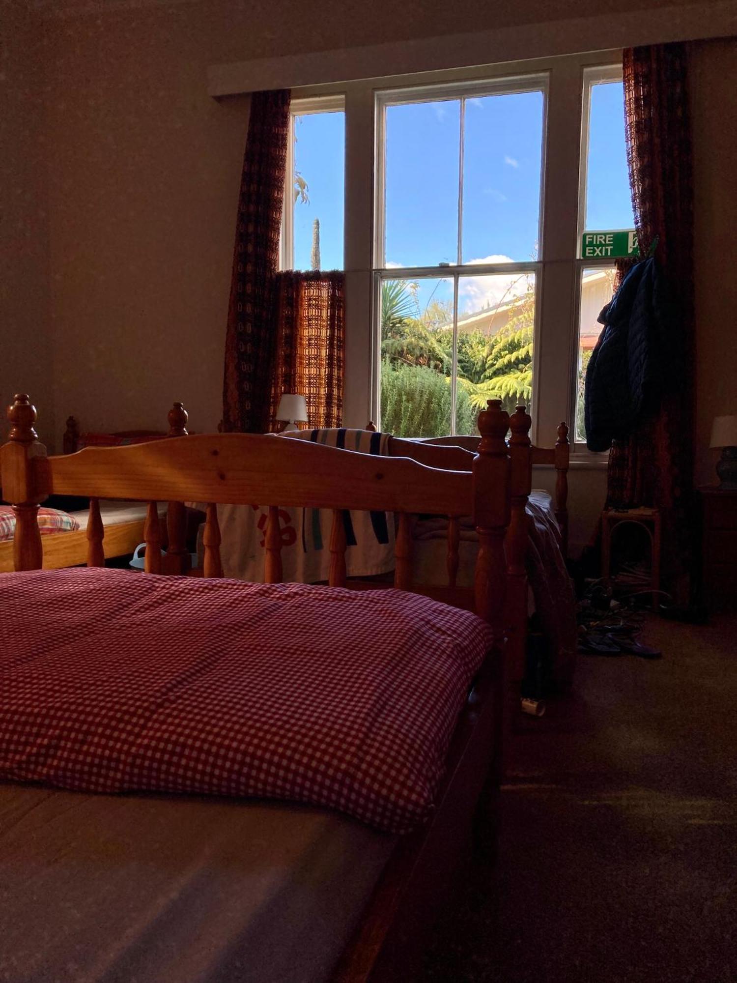 纳尔逊 Honeysuckle House旅舍 外观 照片