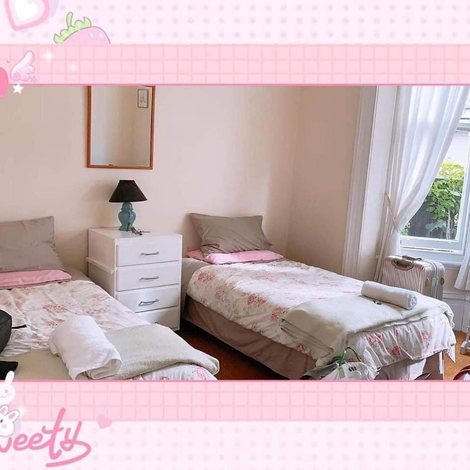 纳尔逊 Honeysuckle House旅舍 外观 照片